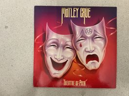 Motley Crue LP -  Theatre of Pain