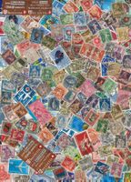 VR13 - 30 gr. timbres CH en vrac