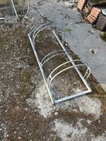 Fahrradständer für 4 Fahrräder aus Stahl gebraucht