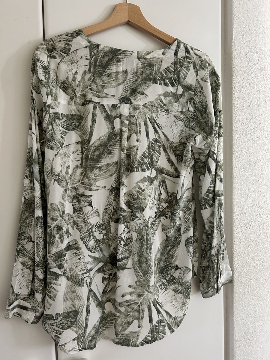 Camicette: Neue Damen Bluse Gr. 36 – Nuovo (secondo la descrizione) da Willisau venduto da Geissbock11 3