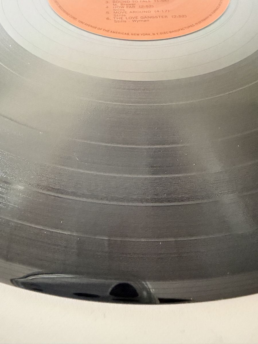 Dischi in vinile: Stephen Stills Manassas Doppel LP, Top Zustand – Nuovo (secondo la descrizione) da Schaffhausen venduto da Sonne25 6