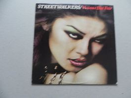 LP Engl. Blues Rock Hardrock Band Streetwalkers 1977 Chapman
