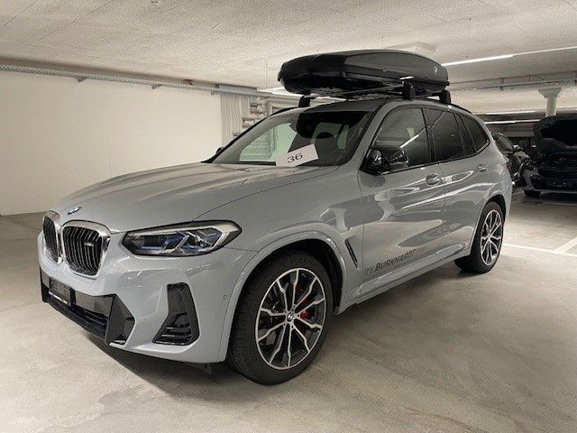 Box da tetto: BMW Dachbox 420 – Nuovo (secondo la descrizione) da Buttisholz venduto da kir_vv85 1