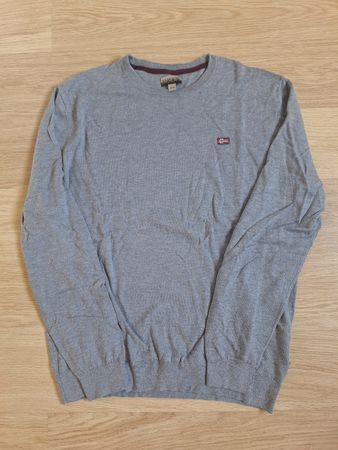 Napapijri knit sweater XL