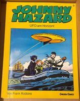 Johnny Hazard - UFO am Horizont, Band 3