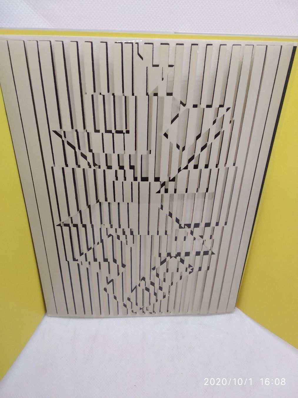 Fumetti: VICTOR VASARELY – Usato da Goldach venduto da Gaip 3