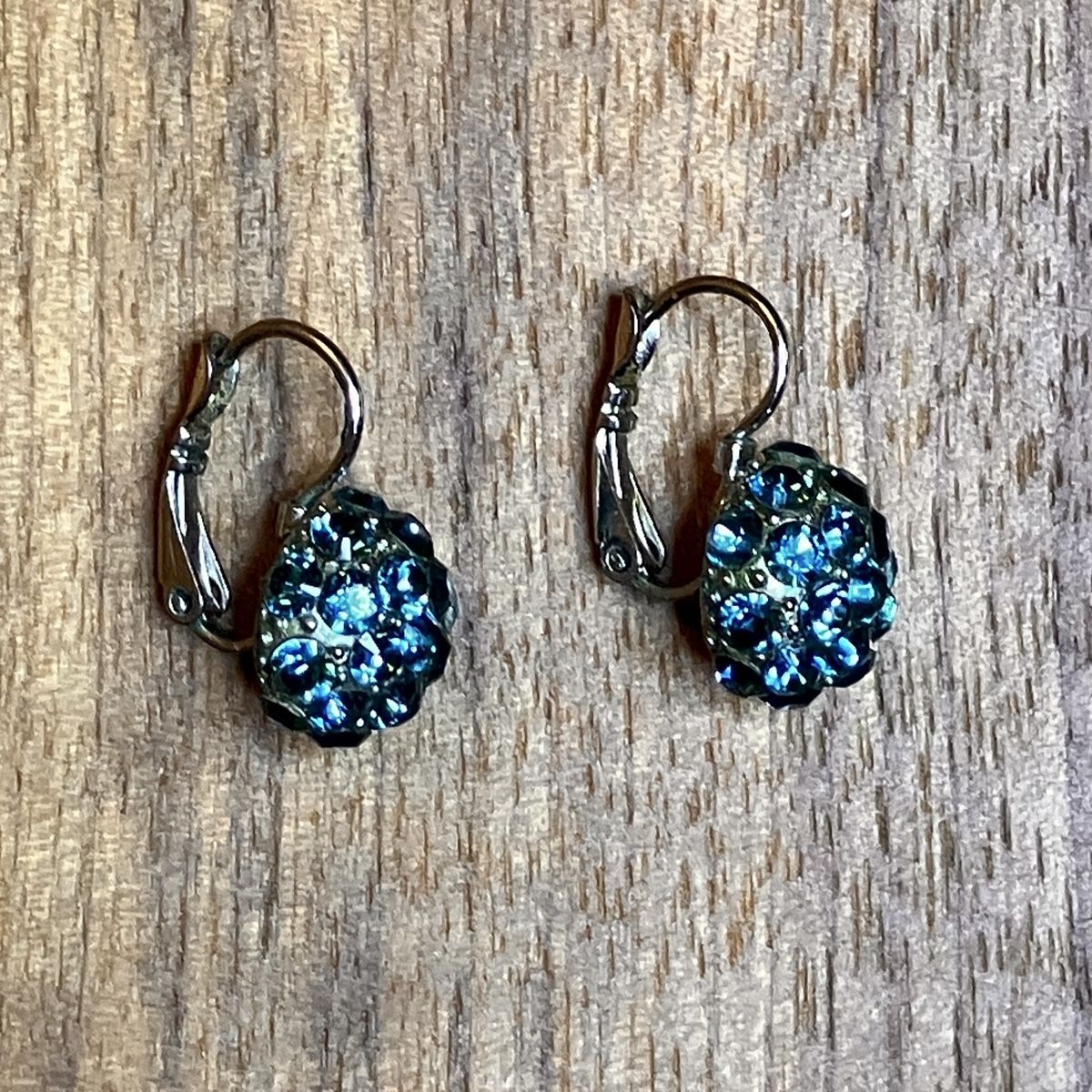 Orecchini pendenti & Orecchini a lobo: Ohrschmuck Aquamarine – Usato da Zürich venduto da katix 1