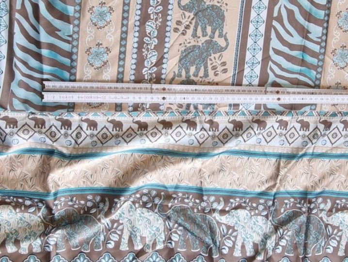 Tessuti: Stoff Polysatin – Nuovo e nell'imballaggio originale da geroldswil venduto da Gumball1