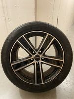 Dezent Alufelgen mit 255/45 R18 Reifen Satz 4 Stk
