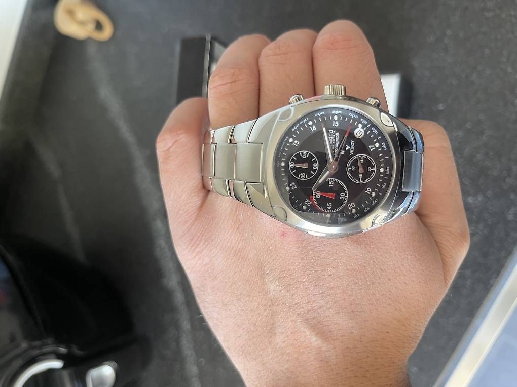 Orologi: Real Madrid Uhr – Usato da Dietikon venduto da lazio9096 1