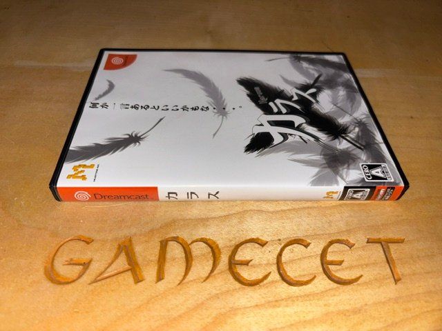 Sega Spiele: Crow Karous Sega Dreamcast JAPAN – Gebraucht aus Steinach von Gamecet 3