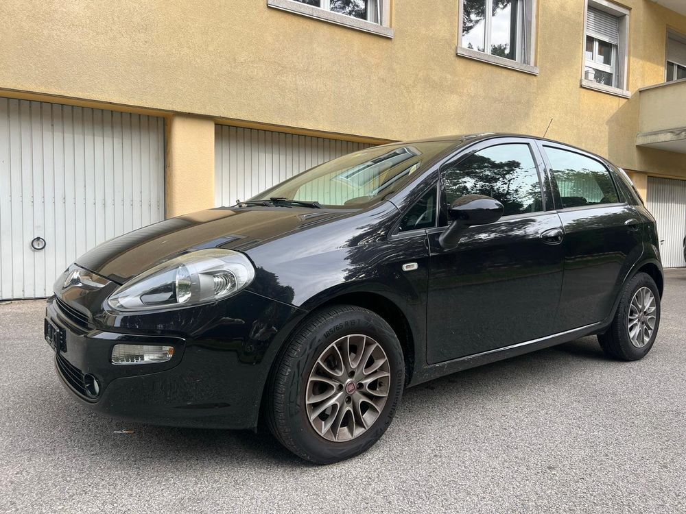 Fiat Punto Evo 1.4 8V à vendre