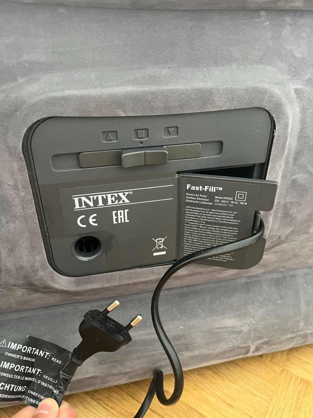 Letti: Intex Luftbett – Usato da Nidau venduto da Kiwi087 1