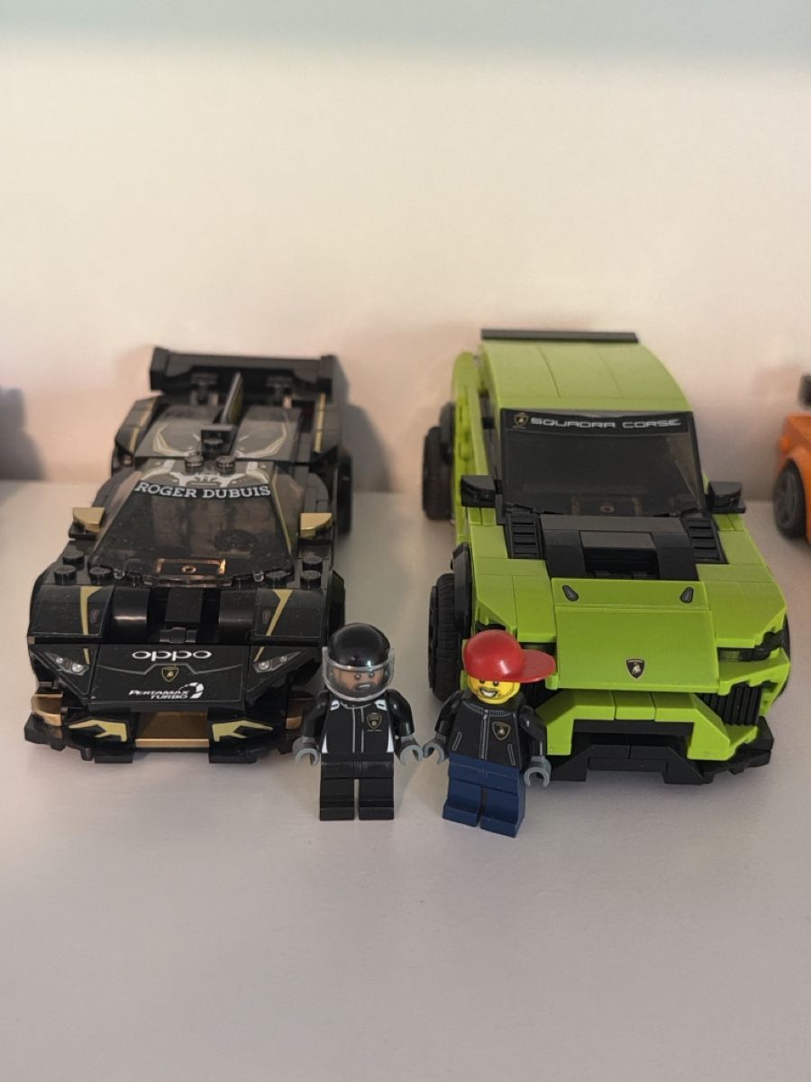 Lego Kit di costruzioni: Lego 76899 Lamborguini – Usato da Bulle venduto da ped_c56d 3
