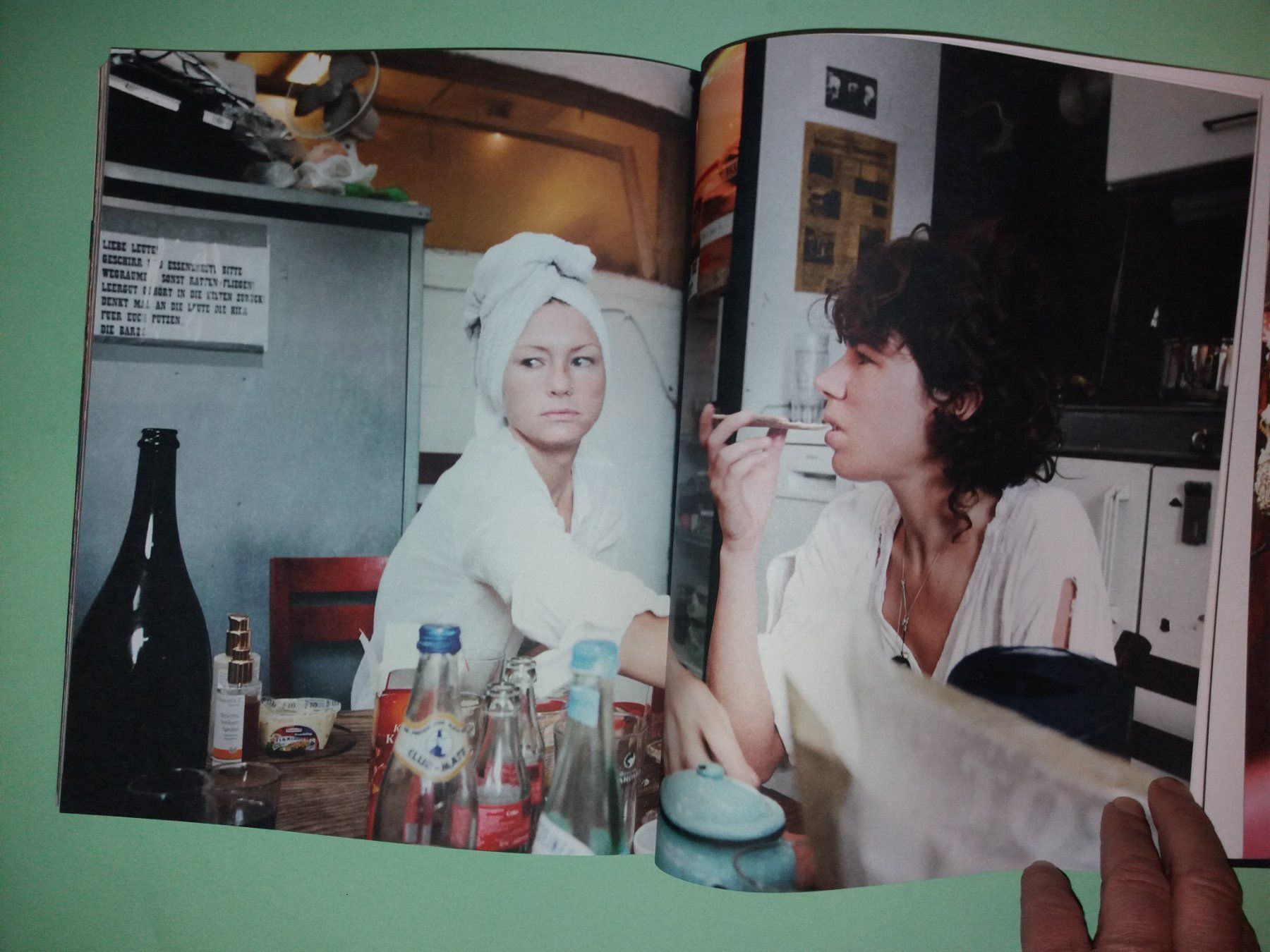 Libri: CAROLIN Saage  Fotobuch – Usato da Welschenrohr venduto da Regool 6