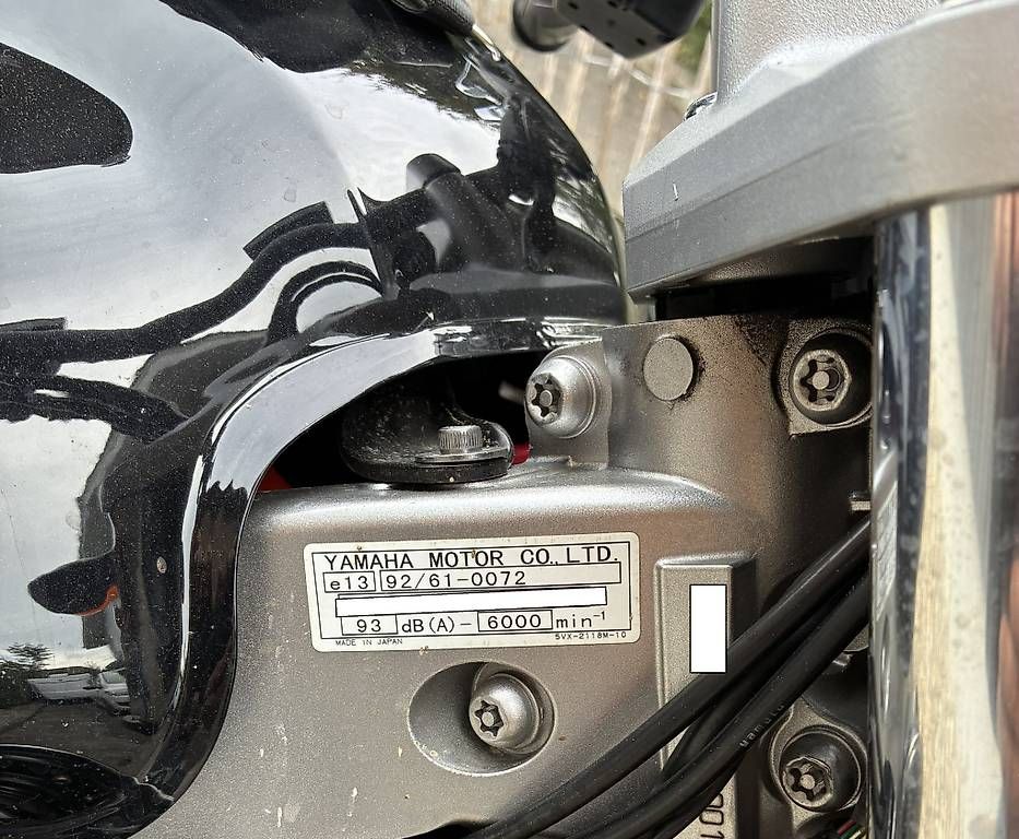 Yamaha Strada: Yamaha FZ6 N – Usato da Rohrbach venduto da Nauer1979 4