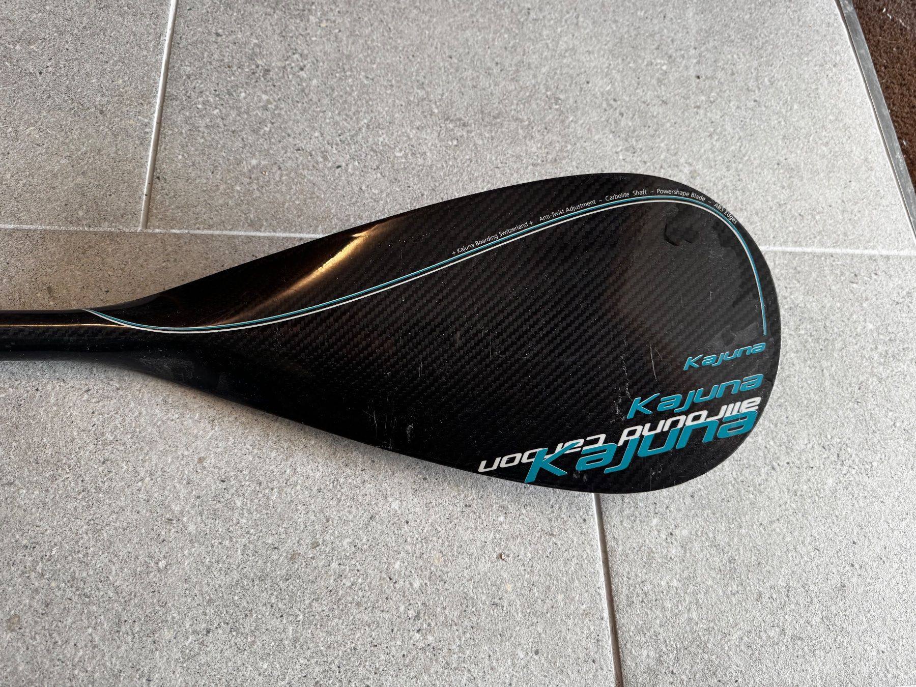 Tavole da surf e di nuoto: SUP Paddel Kajuna Carbon – Nuovo (secondo la descrizione) da Stallikon venduto da FankyH
