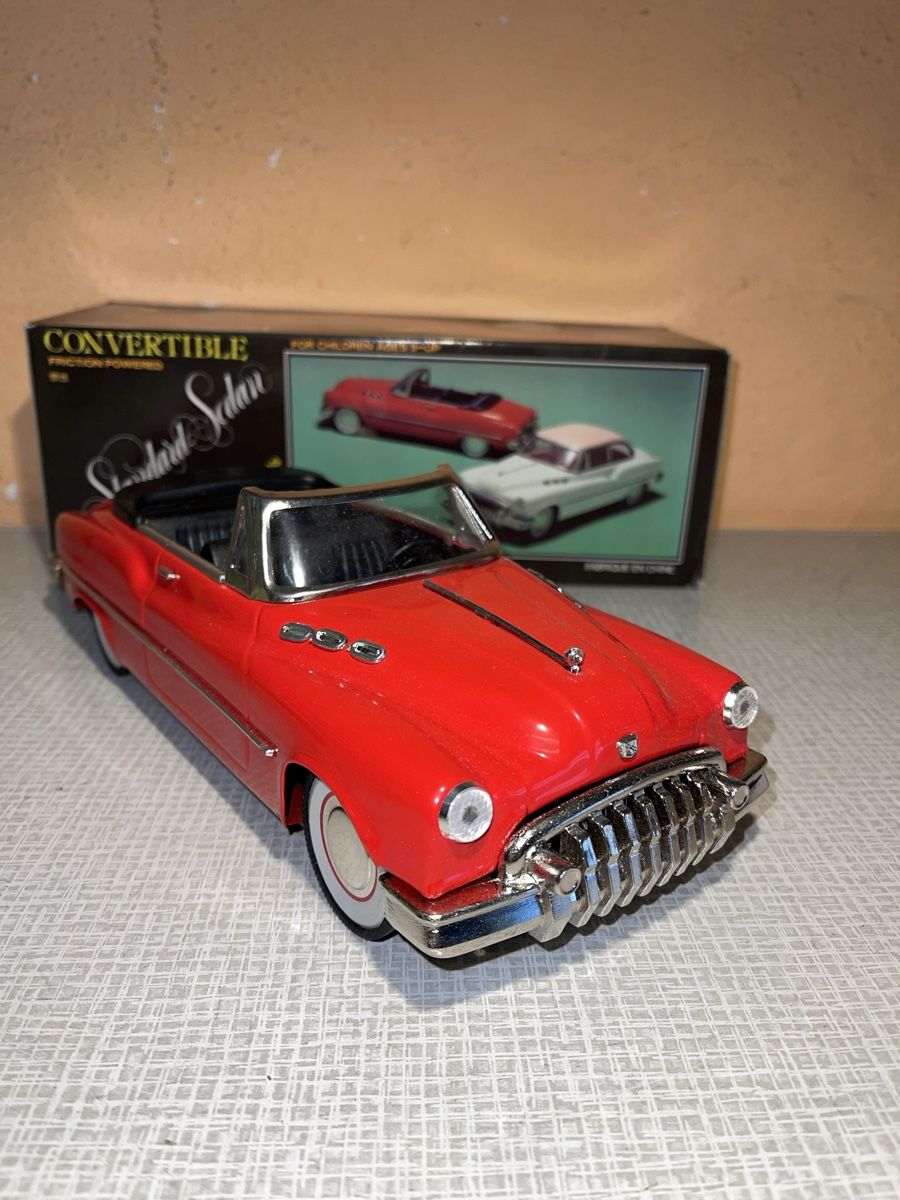 Modellini d'auto: Buick Cabriolet Blechmodelle 1:18 – Nuovo (secondo la descrizione) da dietikon venduto da fernando011