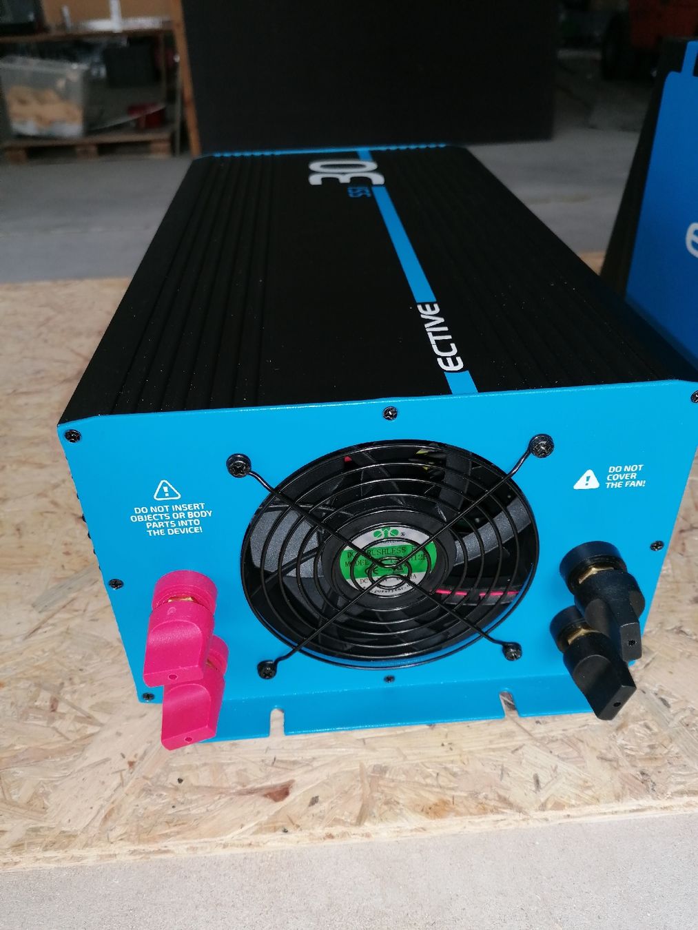 Ective Inverter: Ective 30 SSI – Nuovo e nell'imballaggio originale da Bülach venduto da dan_jdf8 1