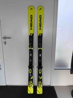 Head V-Shape V2 Ski 163 neuwertiger Zustand