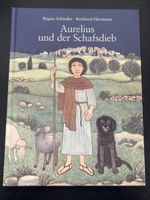 Aurelius und der Schafsdieb, Kinderbuch, Top Zustand!