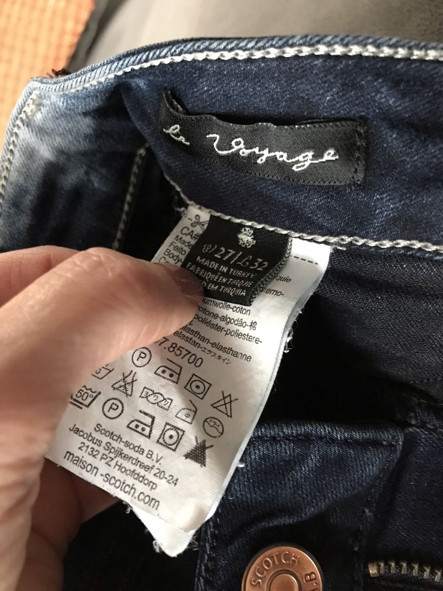 Maison Scotch Jeans: Maison Scotch Jeans – Gebraucht aus Niederuzwil von nic_qjk5 2