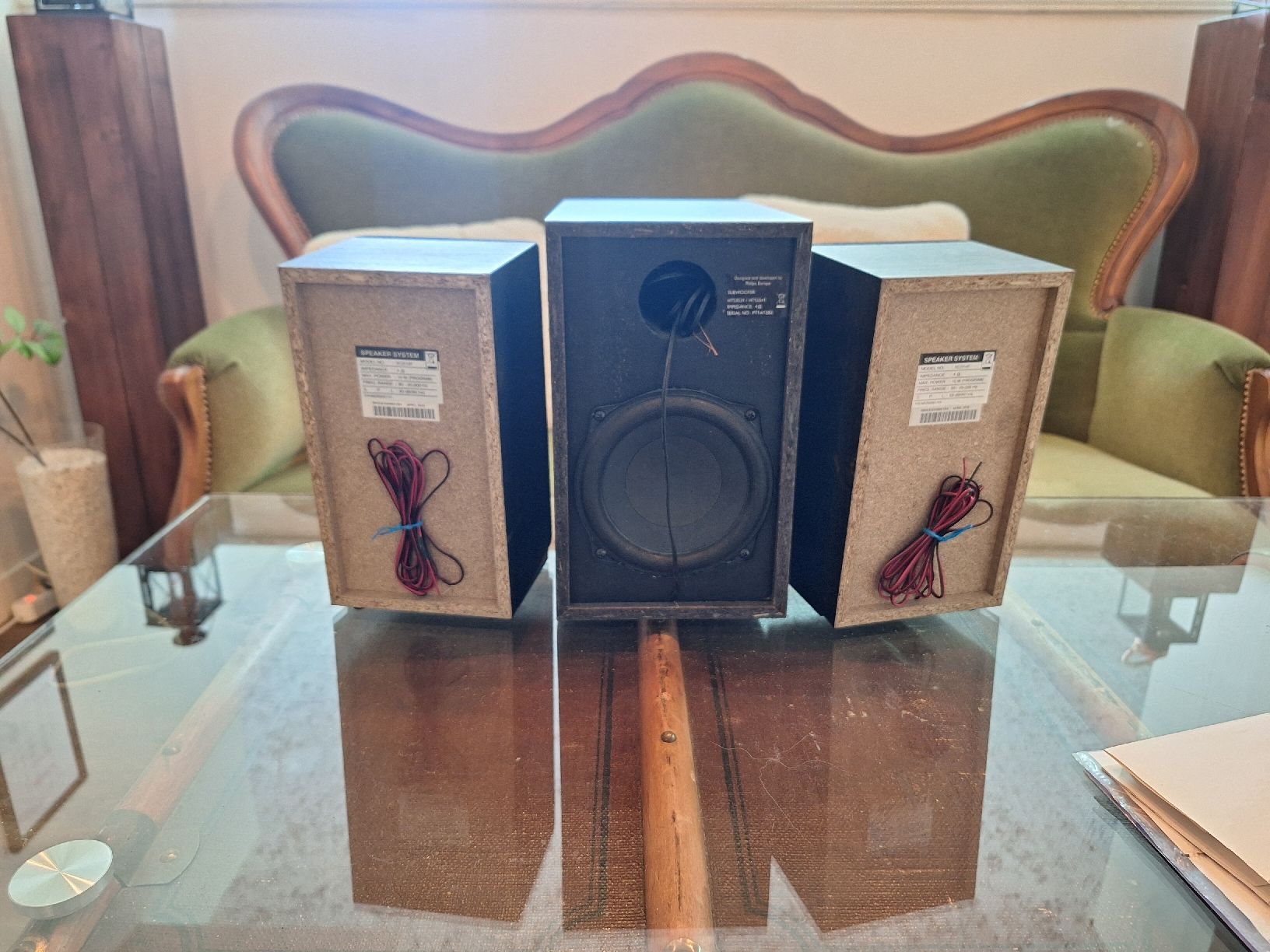 Casse acustiche: ​Hifi-Lautsprecher – Usato da Strengelbach venduto da Ist-van 1