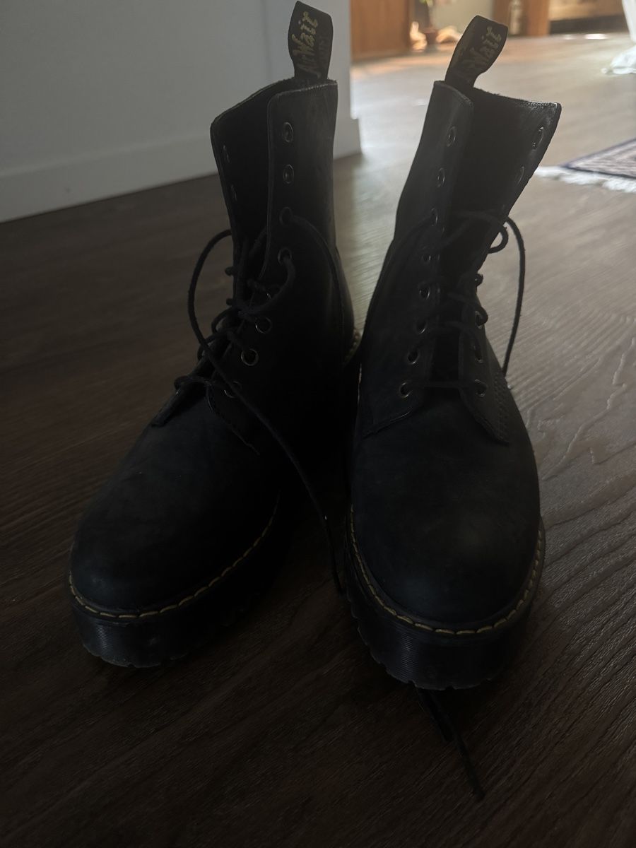 Dr. Martens Scarpe da uomo: Dr. Martens Boots grösse 41 – Usato da Zürich venduto da noe_p7ly 4