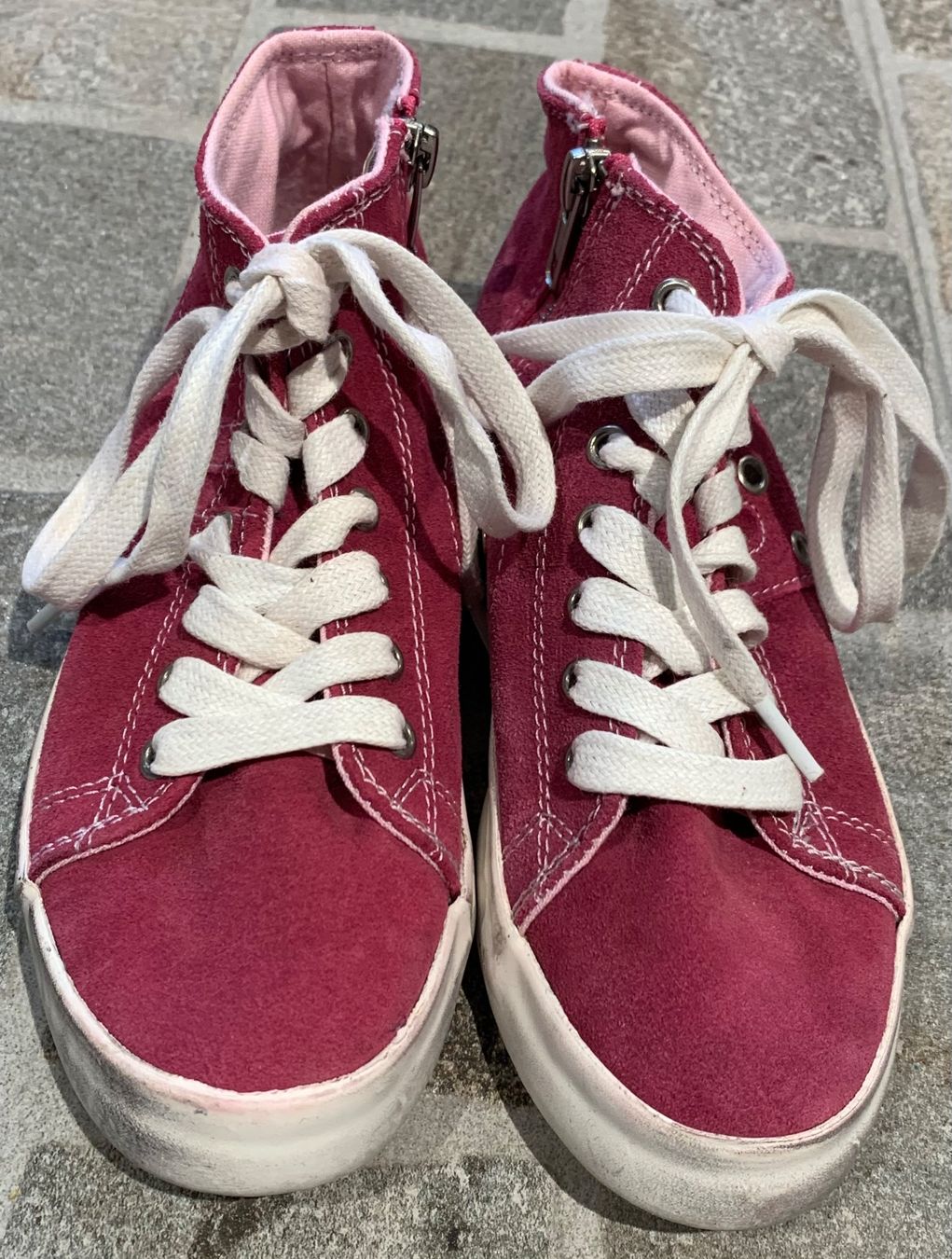 Scarpe per ragazze: Schöne Lederschuhe "Lurchi" 32 NEU – Nuovo (secondo la descrizione) da Oberwil-Lieli venduto da Denise5 1