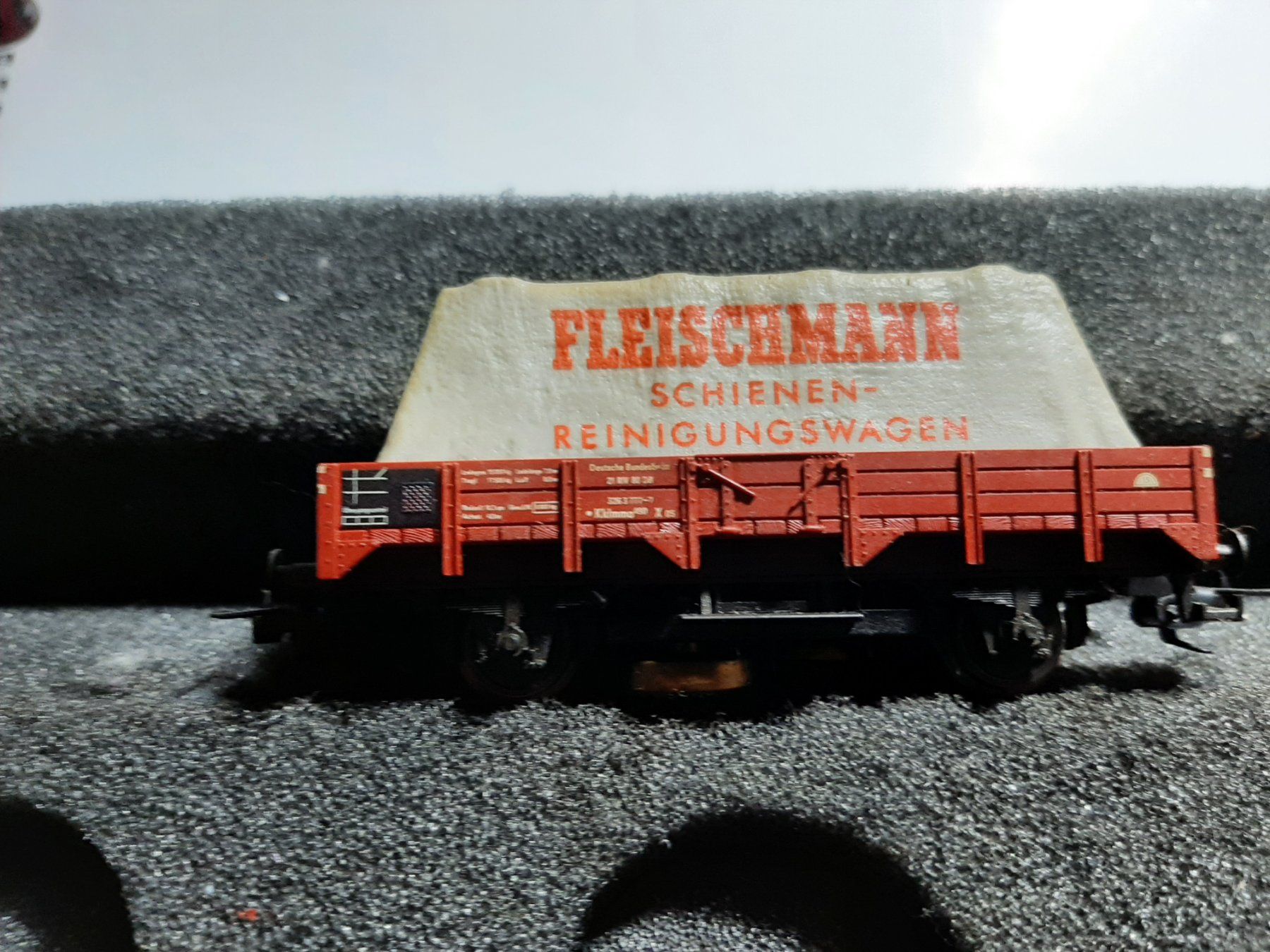Fleischmann Modellini di ferrovie: FLEISCHMANN – Usato da Avully venduto da RIVALIS 1