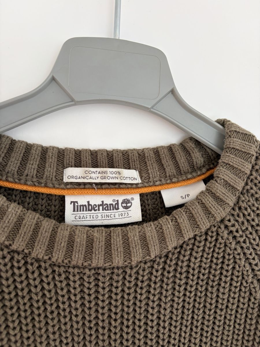 Pullover & Sweatshirts: Timberland Pullover 100% Baumwolle Grösse S/M – Gebraucht aus Bern von nik_2kbk 2