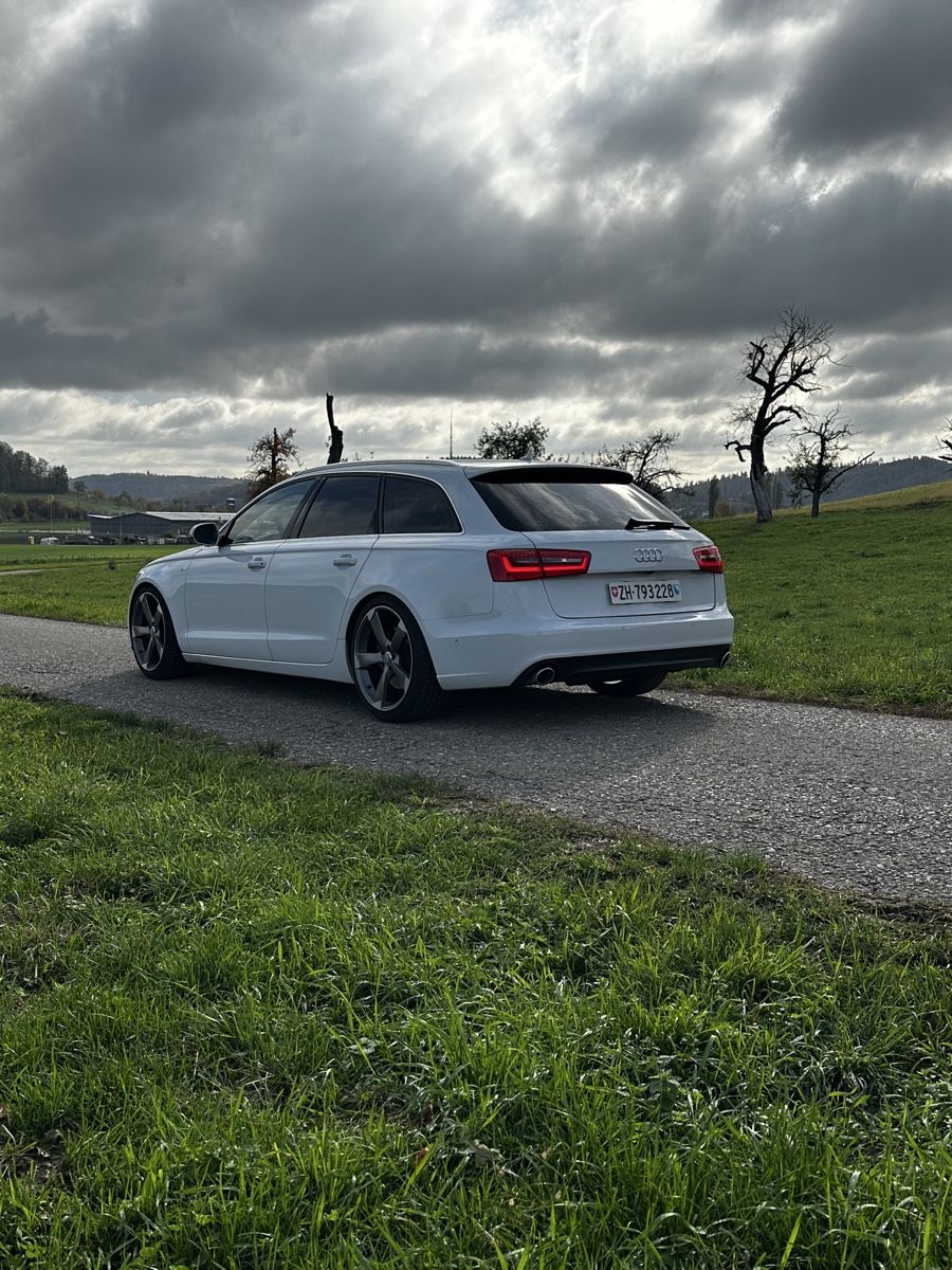 Audi Autos: Audi A6 3.0 TDI  – Gebraucht aus Neftenbach von Davin10 3