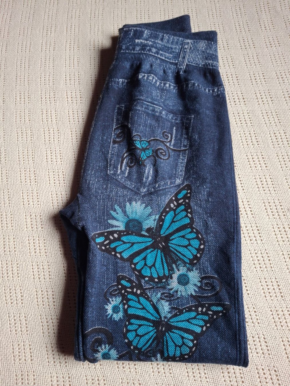 Leggings: Sympathique leggins taille XS – Gebraucht aus Villiers von san_jn5w 6