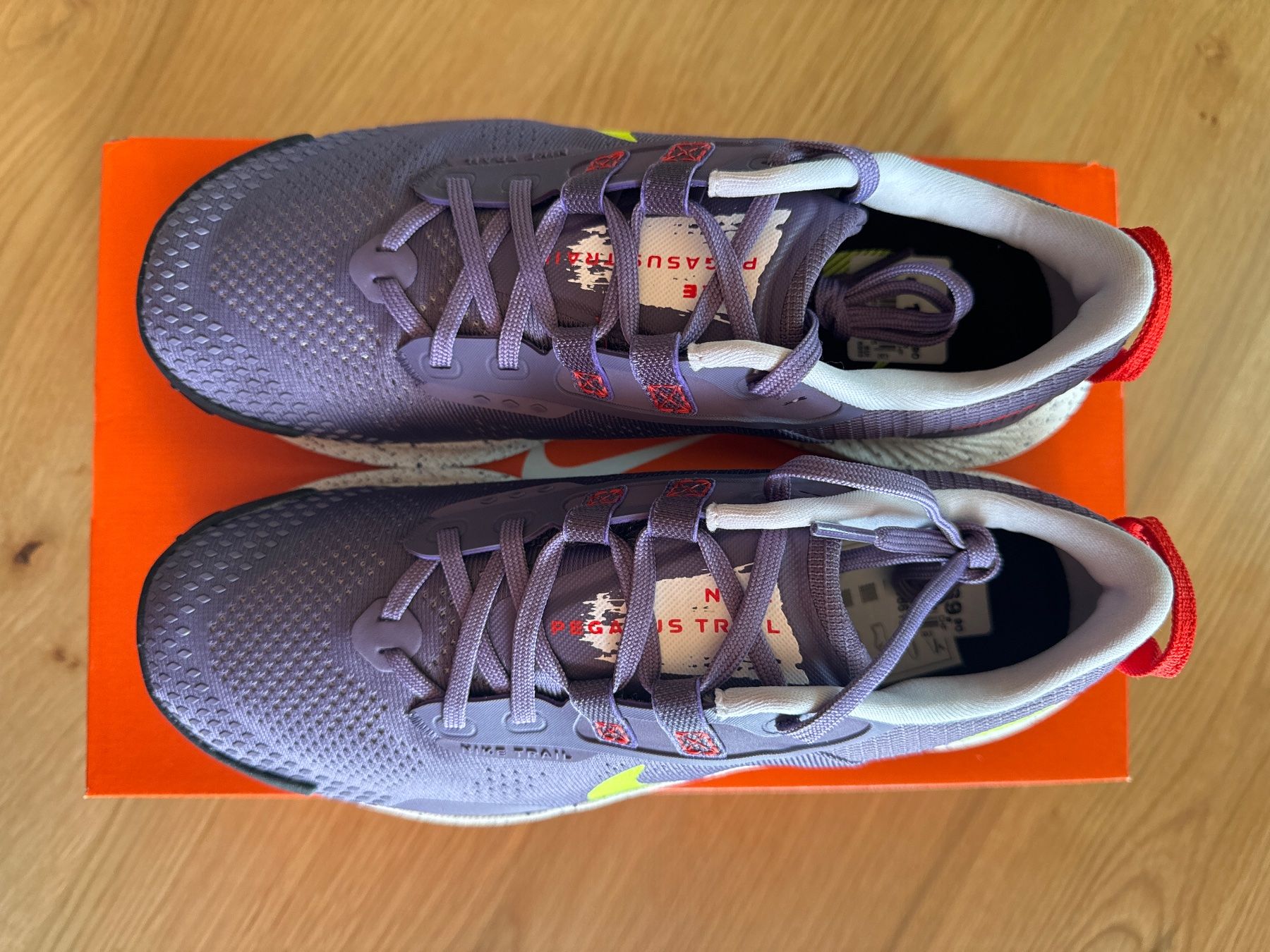 Nike Scarpe da donna: NIKE Pegasus TRAIL 3 Damen Gr. 39 NEU – Nuovo e nell'imballaggio originale da Sennwald venduto da CountryLife 6