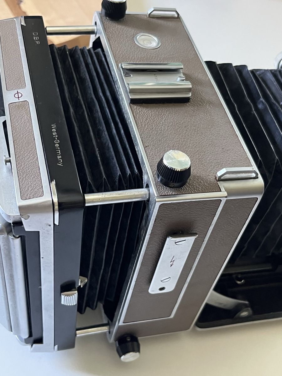 Linhof Appareil photo: Linhof Super Technika V  – D'occasion à Küsnacht ZH par dig_7bgy 5
