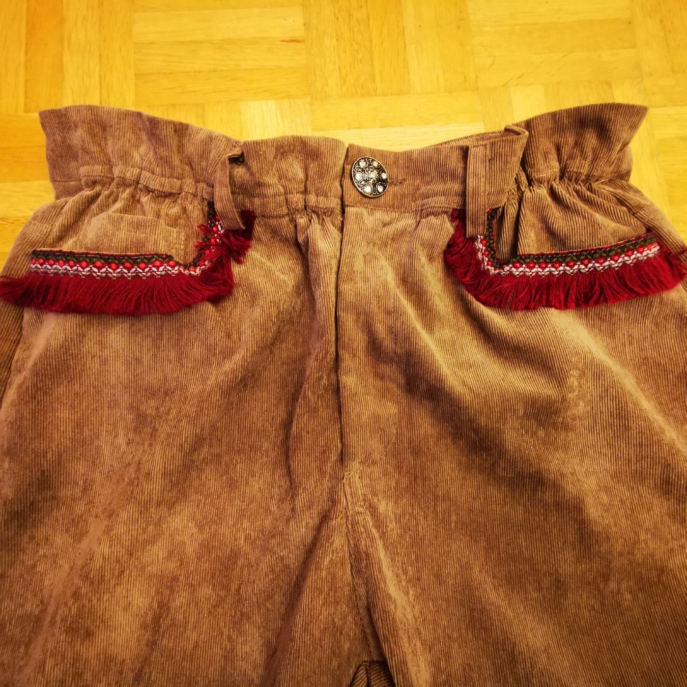 Pantaloni: Damen Hose Gr. 42 – Nuovo e nell'imballaggio originale da Zürich venduto da mar_mv5c 5