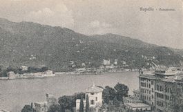 Rapallo - Panorama See + c1905 TOP