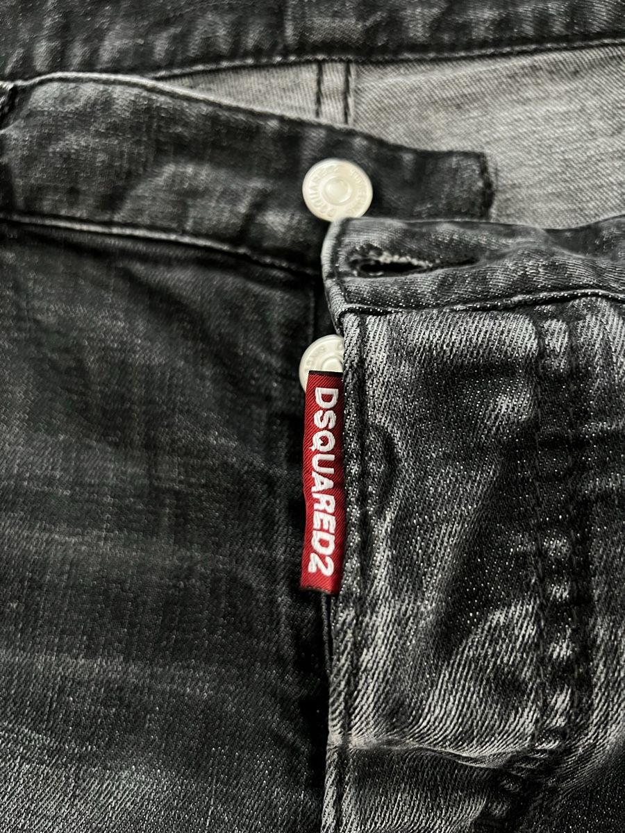 Dsquared2 Jeans: Dsquared2 jeans uomo 50 – D'occasion à Mendrisio par fly_9wzx 5