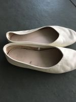 BALLERINA AUS LEDER, Gr. 33