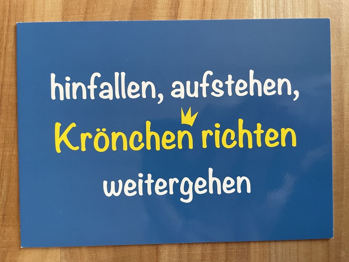 Cartoline postali: AK mit Text – Usato da Rümlang venduto da Kartenpost1