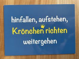 AK mit Text