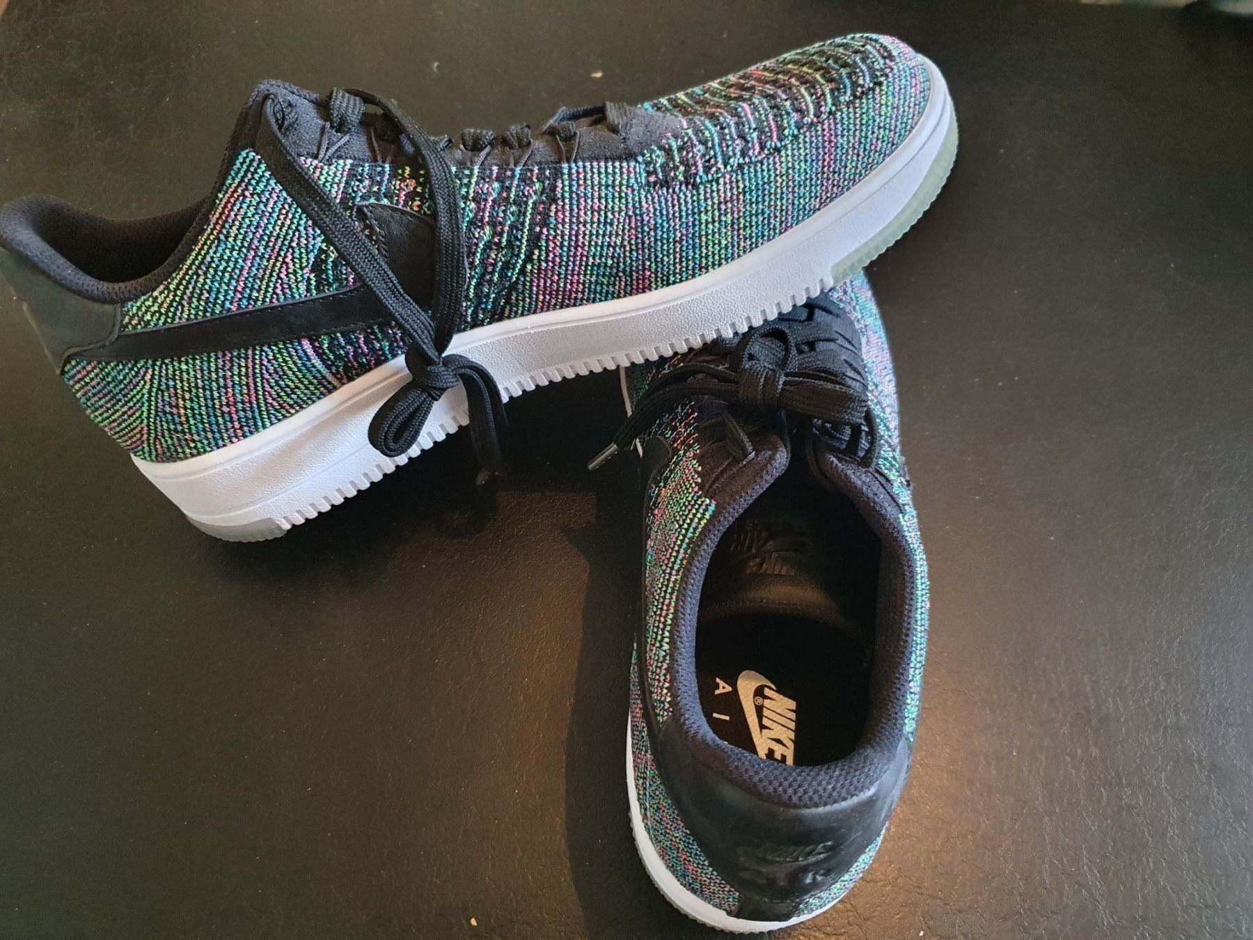Nike Scarpe da uomo: Nike AF1 Ultra Flyknit Low Sneaker – Nuovo (secondo la descrizione) da Zürich venduto da haitimarasa