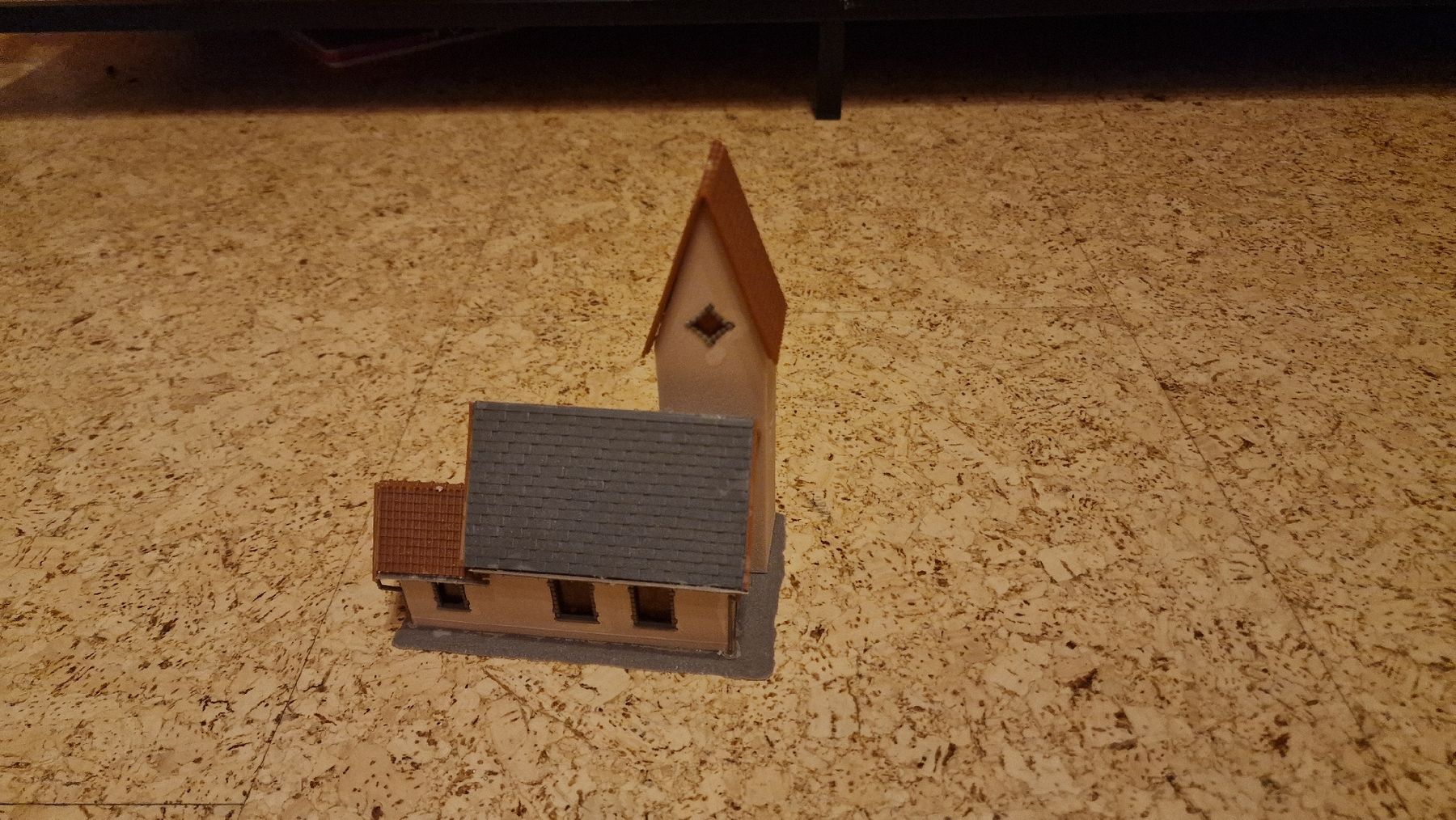 Modelleisenbahnen: H0 Kirche – Gebraucht aus staefa von hagenbuch01 2