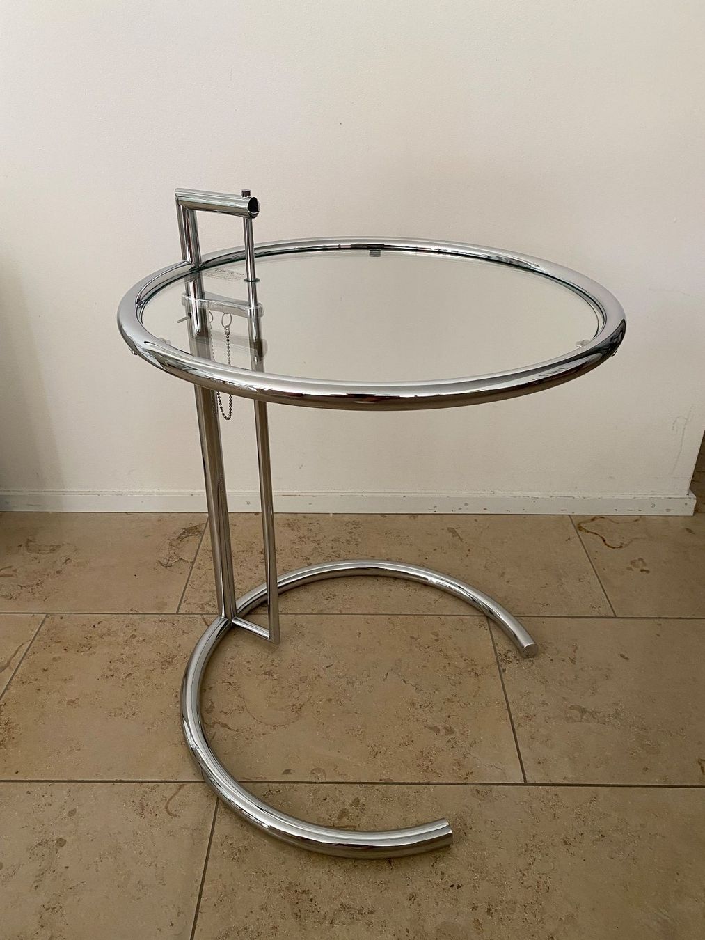 Tables: ClassiCon Adjustable Table E 1027 – Eileen Gray – D'occasion à Zollikerberg par ant_r6q7
