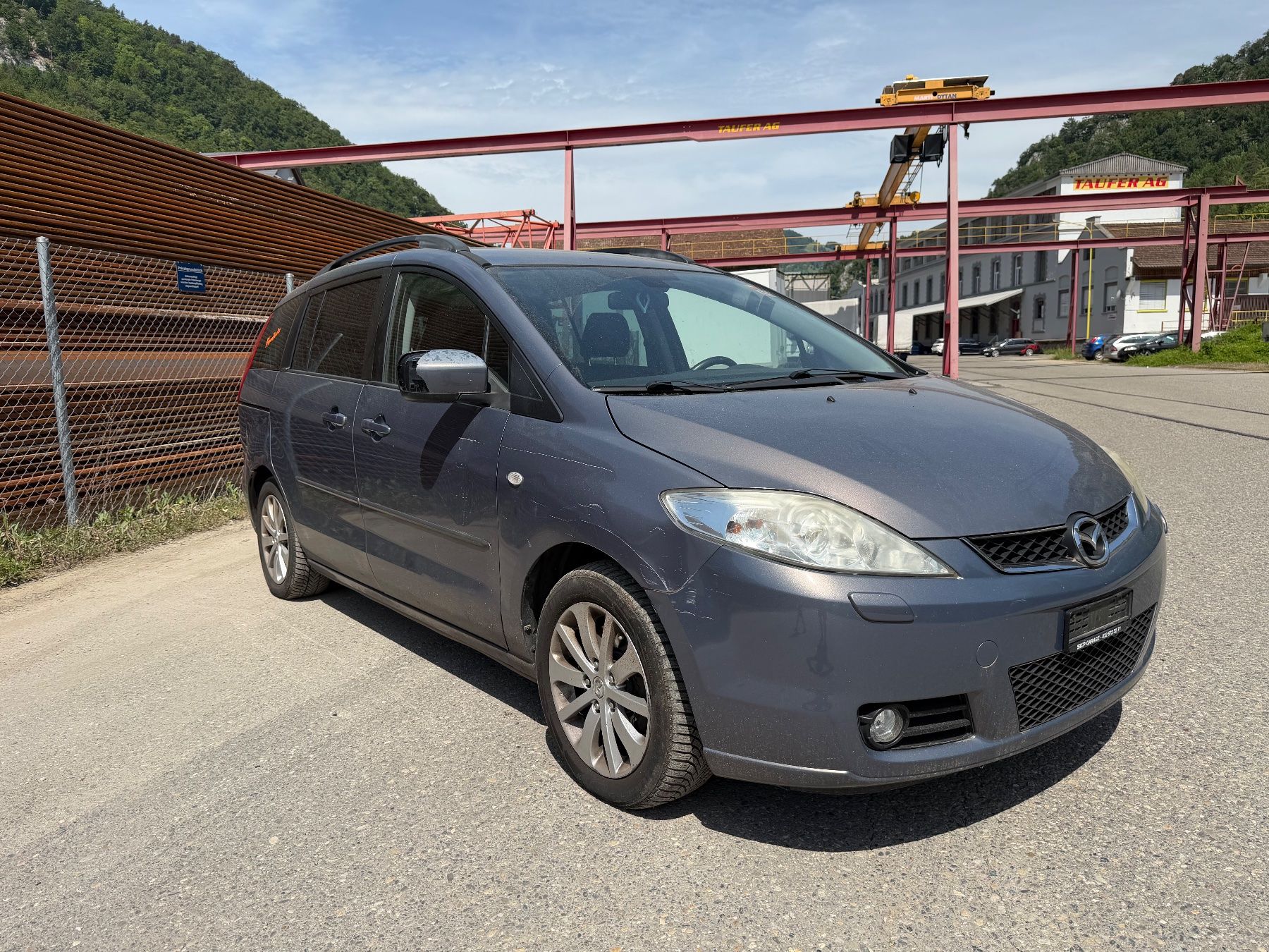 Mazda Automobili: *** 2 Autos *** 1 Preis *** Packet *** EXPORT *** – Usato da Balsthal venduto da Auto-Sale-Balsthal 1