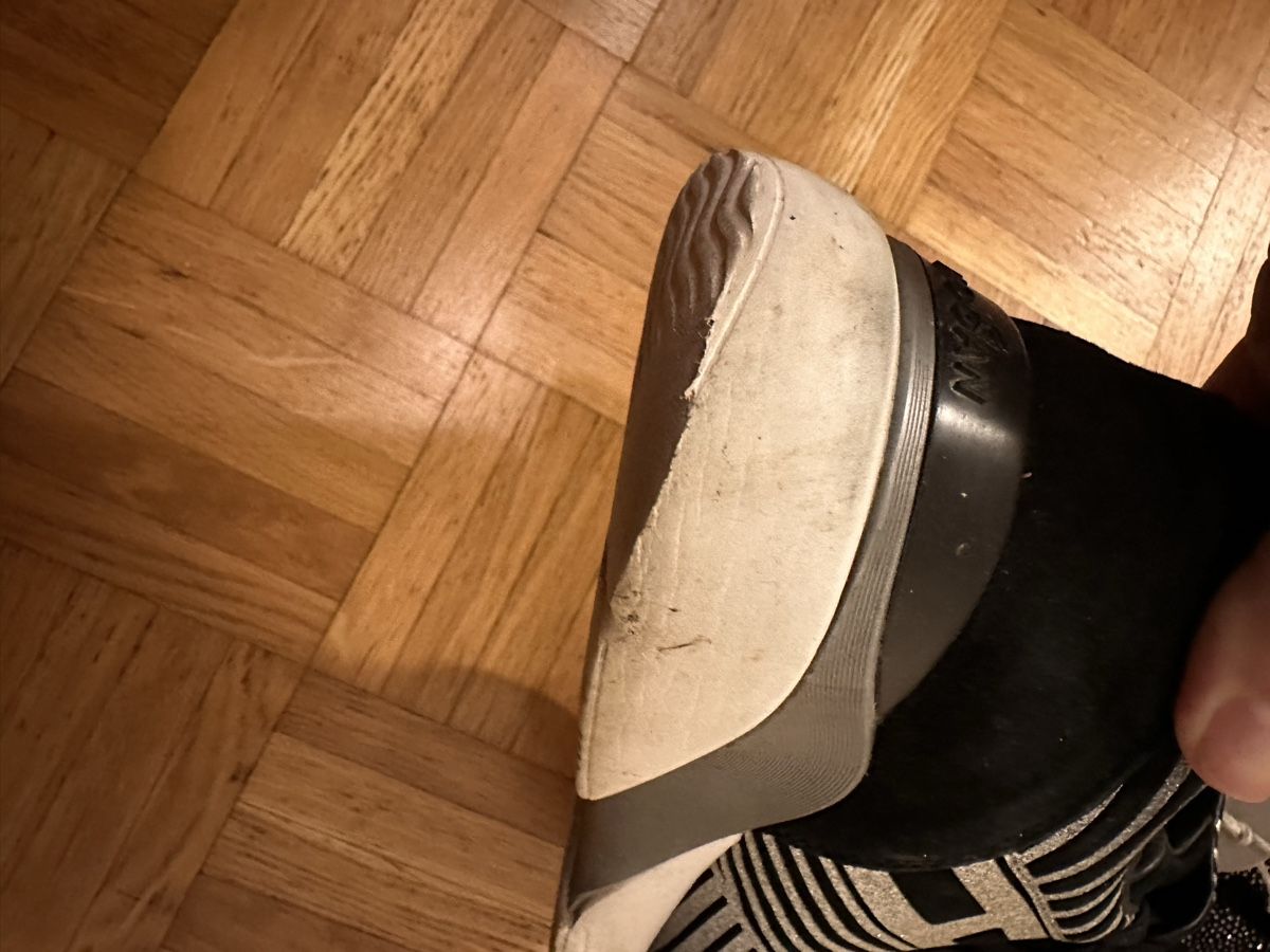 Damenschuhe: Hogan Sneakers, Gr. 36.5 – Gebraucht aus Horgen von RenRio 2