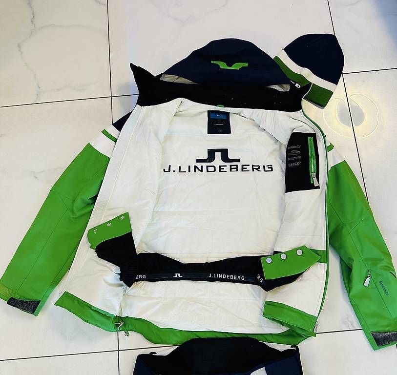 Completi & Tailleur: Ski Anzug J. Lindenberg Grösse M – Usato da Bürglen TG venduto da Culi.n 3