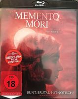 Memento Mori - Blu-ray - Top Zustand - Horror Film!