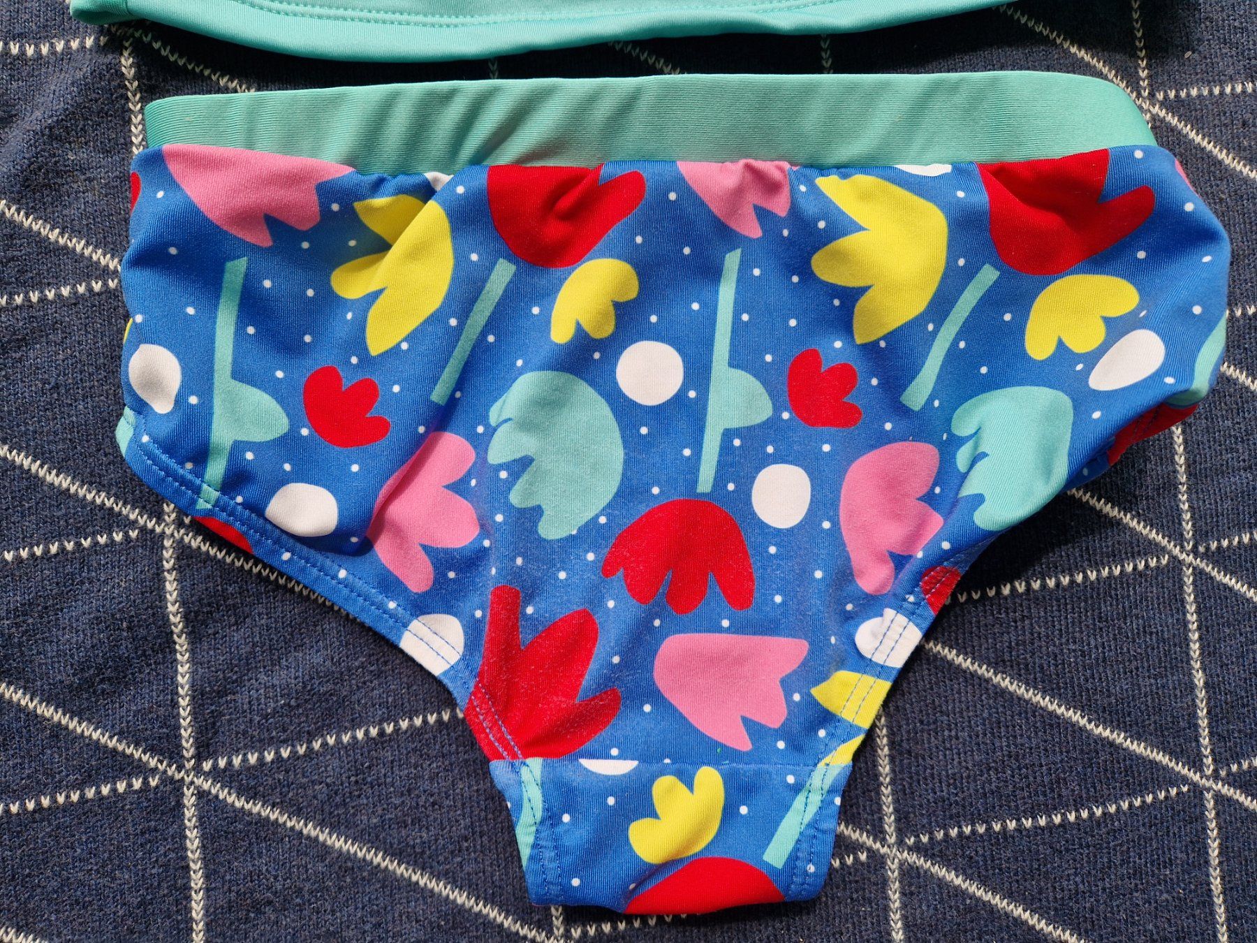 Frugi Costumi da bagno & Bikini: Frugi Bikini Elefant 110-116 – Usato da MUEHLAU venduto da ibo_5c7d 3