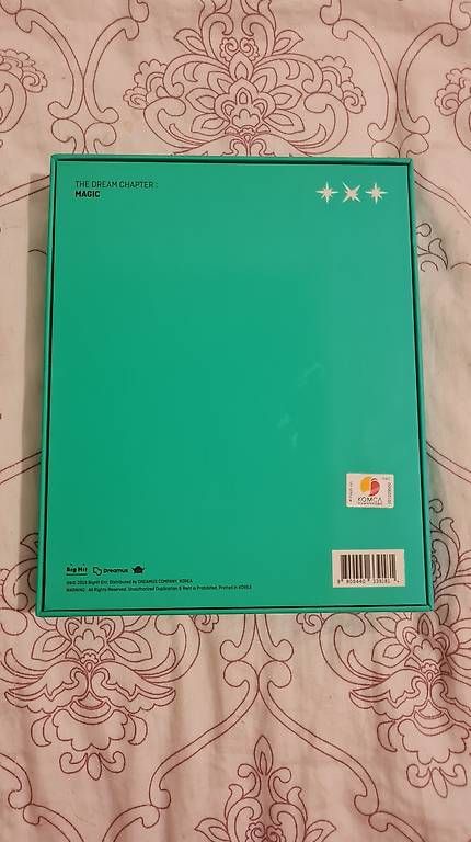 CDs: TXT The Dream Chapter: Magic Album – Neu (gemäss Beschreibung) aus Rüti ZH von Elisa133 2
